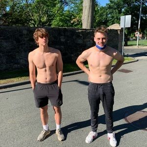 Meet your Posher, Aidan